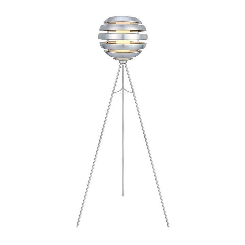 Ufo lamp vloerlamp space-age lamp staanlamp spoetnik lamp, Huis en Inrichting, Lampen | Vloerlampen, Ophalen, Zo goed als nieuw