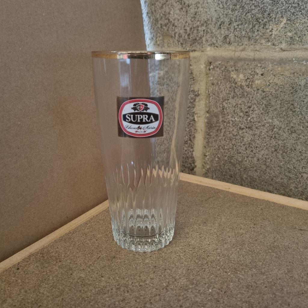 Verre Supra (modèle 11), Collections, Enlèvement, Utilisé, Verre ou Verres, Autres marques