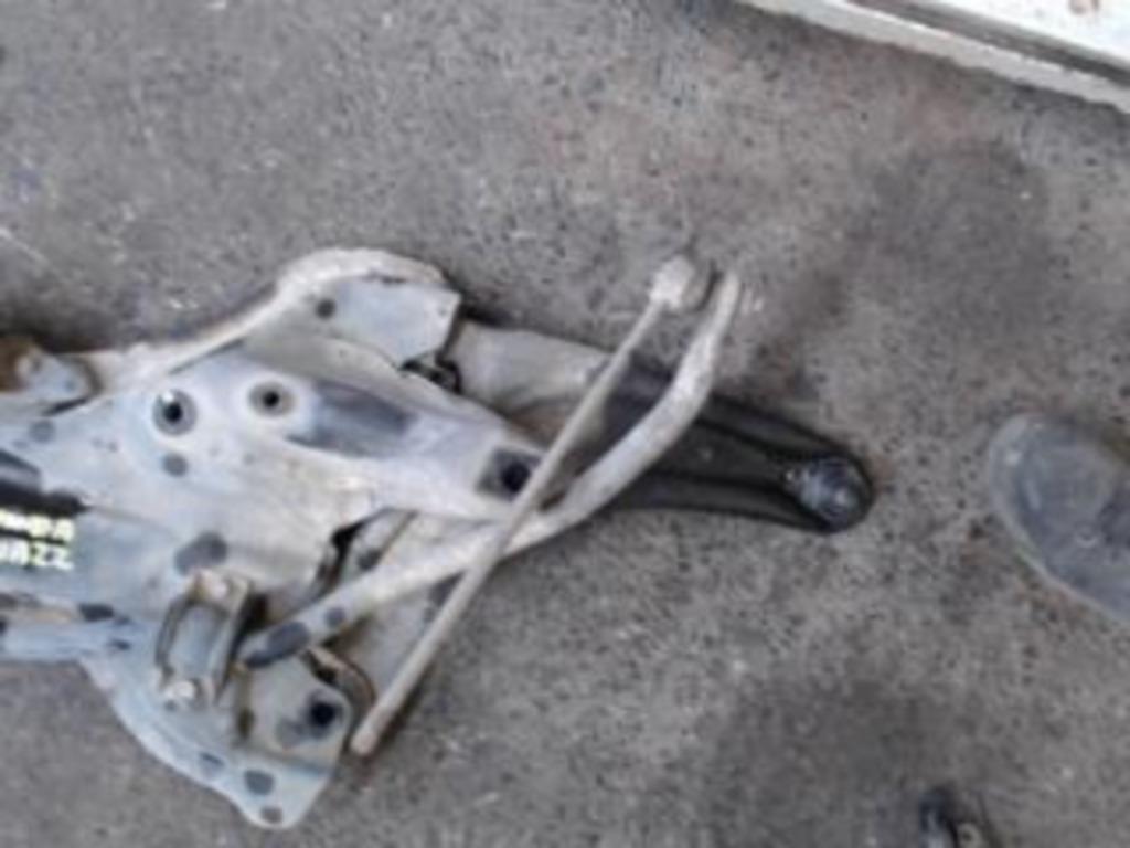 Berceau avant Honda Jazz I 1.4i 2002-2004 LP/14032, Enlèvement, Utilisé, Honda