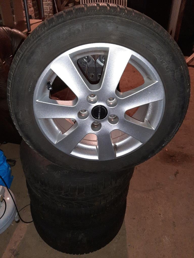 Winterbanden DUNLOP SP winter, Pneus hiver, 255 mm, Enlèvement ou Envoi, Véhicule de tourisme