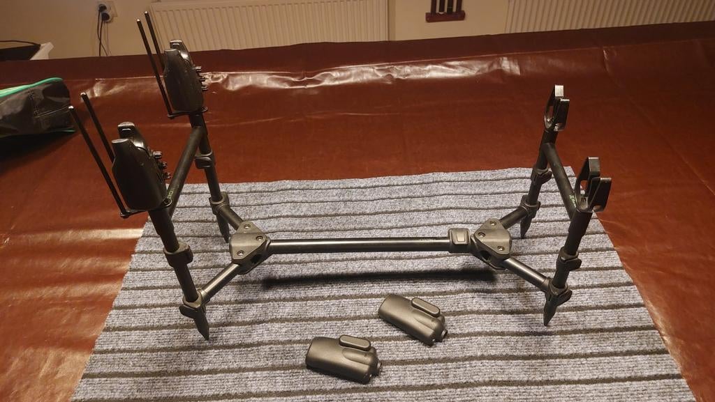 Rodpod sonic herox met beetmelders enz, Ophalen, Zo goed als nieuw