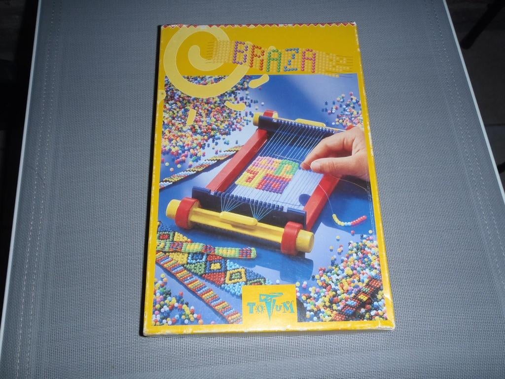 jouet metier à tisser pour rocailles, Hobby & Loisirs créatifs, Bricolage, Neuf, Autres types, Enlèvement ou Envoi