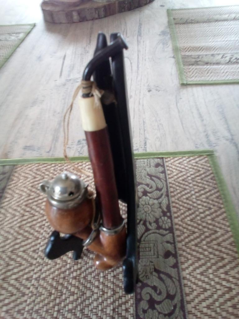 Zeldzame pijp,BRUYERE GARANTIE, Ophalen