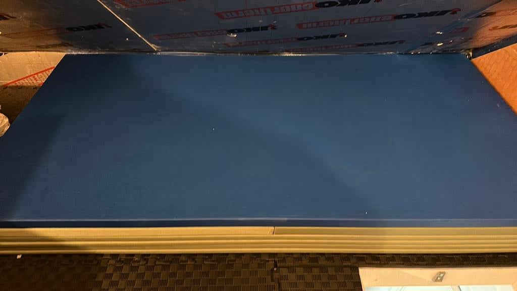 Judo / karate matten, Sport en Fitness, Vechtsporten en Zelfverdediging, Ophalen, Zo goed als nieuw