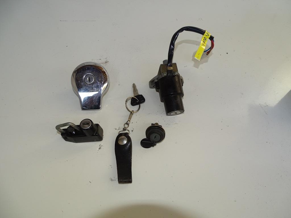 yamaha virago 750 slotenset, Enlèvement ou Envoi, Utilisé