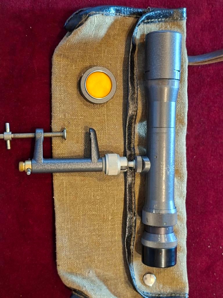 Lunette de visée soviétique Spetnaz MP4-20x40, Enlèvement ou Envoi