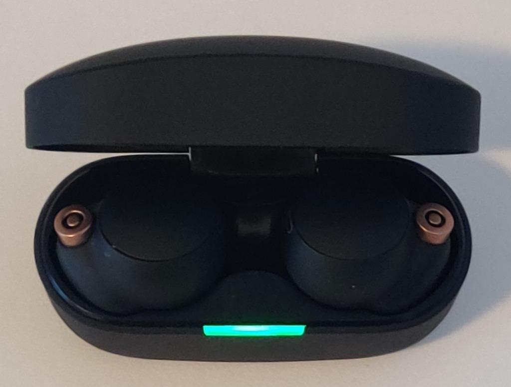 Sony WF-1000XM4 | Draadloze Oordopjes | Zwart, Enlèvement, Comme neuf, Intra-auriculaires (In-Ear), Bluetooth