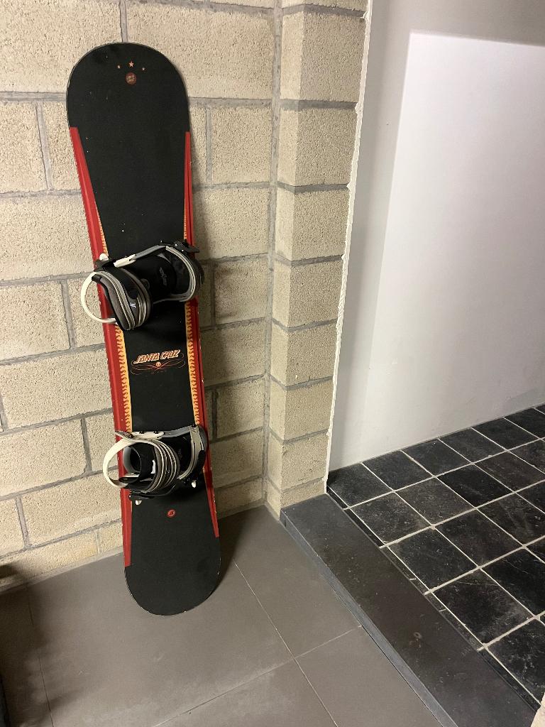 Snowboard, Enlèvement, Utilisé, Planche