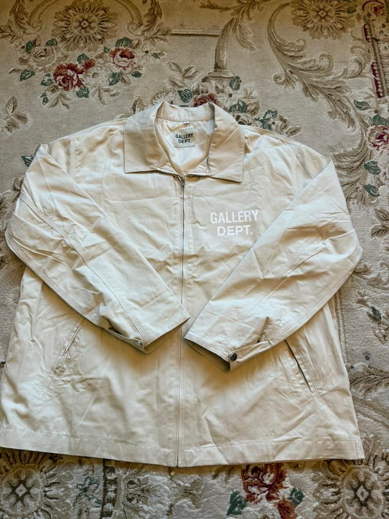 Gallery Dept Dunne Jas, Enlèvement, Comme neuf, Taille 42/44 (L)