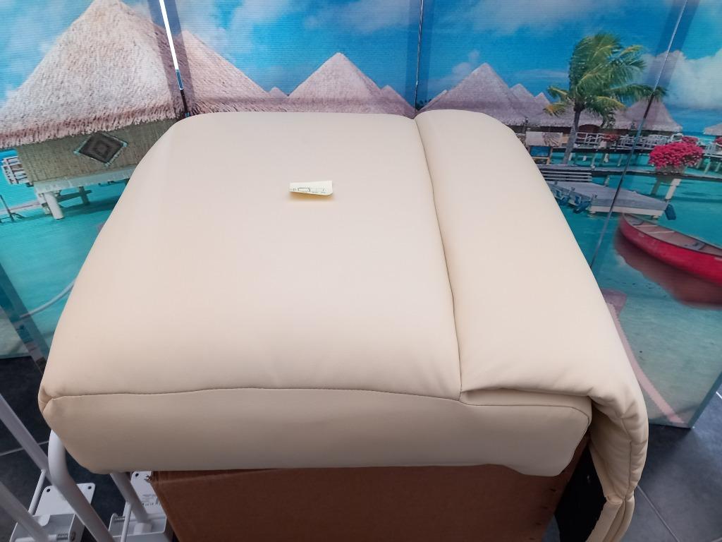 zetelzitting CREME voor sta op zetel, Eenpersoons, Modern en strak, Minder dan 75 cm, Nieuw