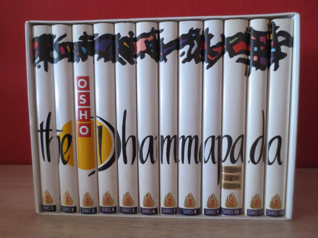 The Dhammapada - Osho, Boeken, Esoterie en Spiritualiteit, Zo goed als nieuw, Ophalen of Verzenden