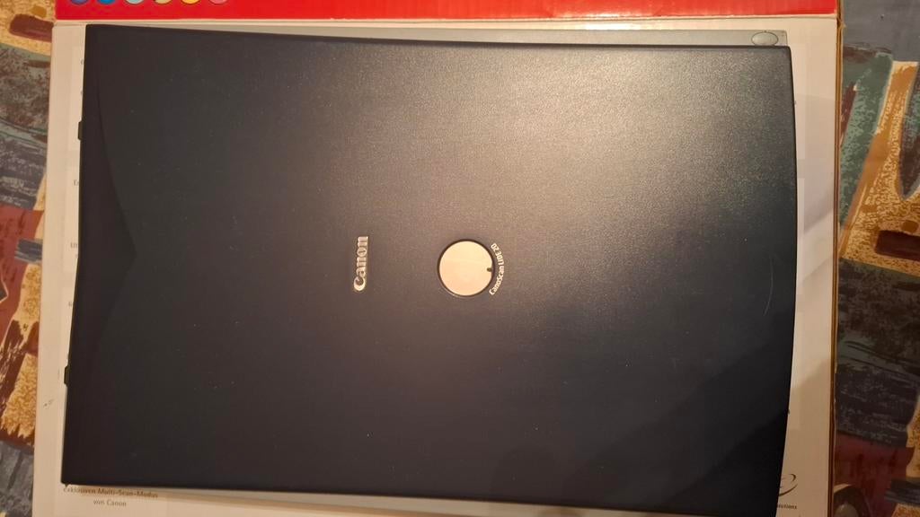 SCANNER, Computers en Software, Scanners, Ophalen