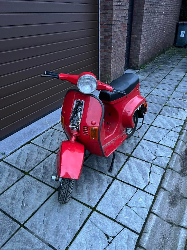 Vespa PK 50XL, Fietsen en Brommers, Scooters | Vespa, Ophalen, Zo goed als nieuw