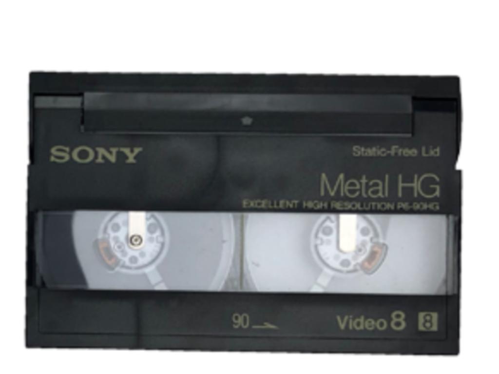 Video Film cassettes - Sony HG 90, Ophalen, Gebruikt, Overige typen, Sony
