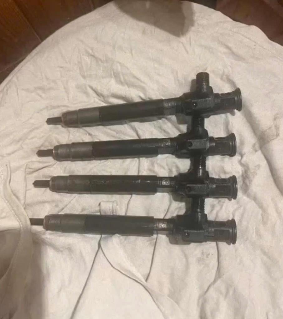 4 injecteur pour 2lit hdi 150cv 180cv 2021, Auto-onderdelen, Motor en Toebehoren, Citroën, Peugeot, Gebruikt, Ophalen