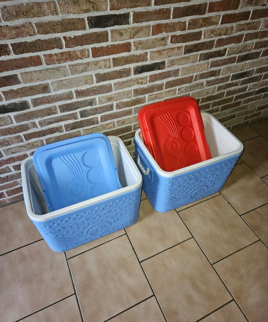 Te koop koelboxen 40liter goed voor een vereniging of clup, Ophalen