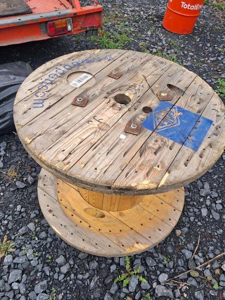 Touret  cables 80cm diametre 60 hauteur, Zakelijke goederen, Overige Zakelijke goederen, Ophalen of Verzenden