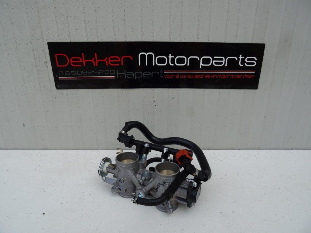 Injectie huis / Gaskleppenhuis Yamaha Tracer 700 2016-2019, -, Utilisé, -, -