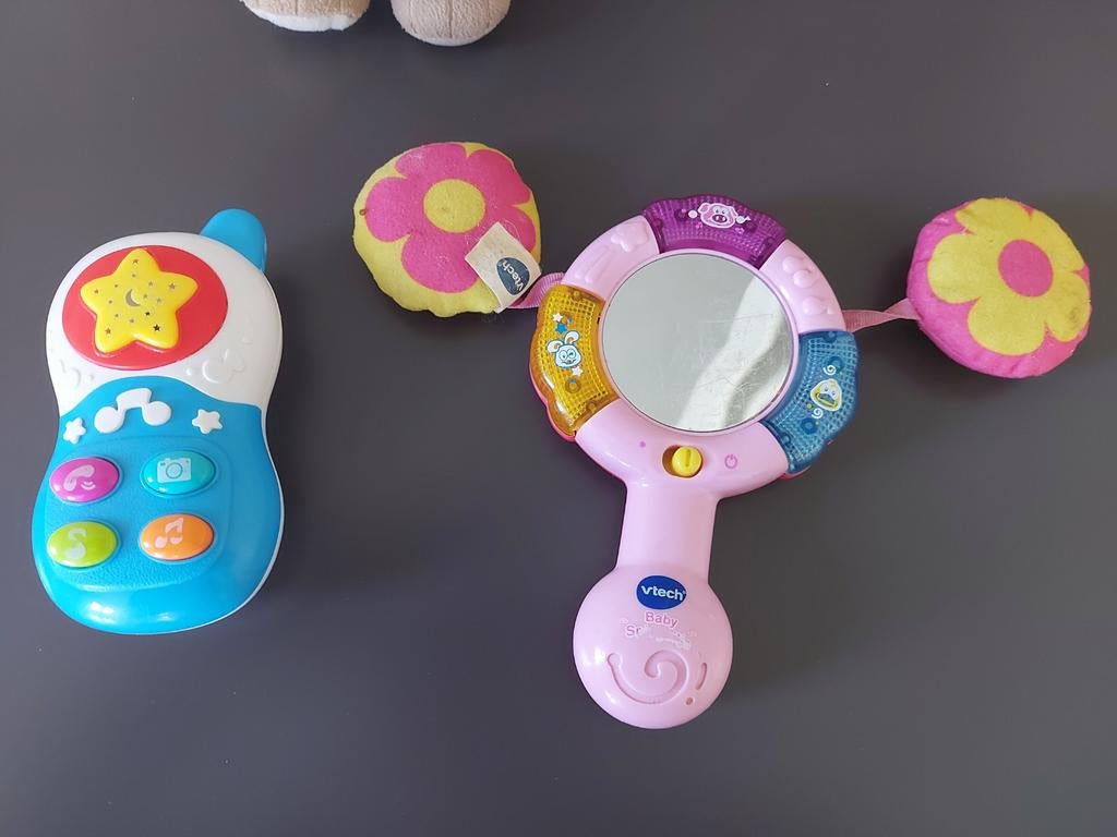 Mijn magisch spiegeltje v tech en gsm, Ophalen of Verzenden