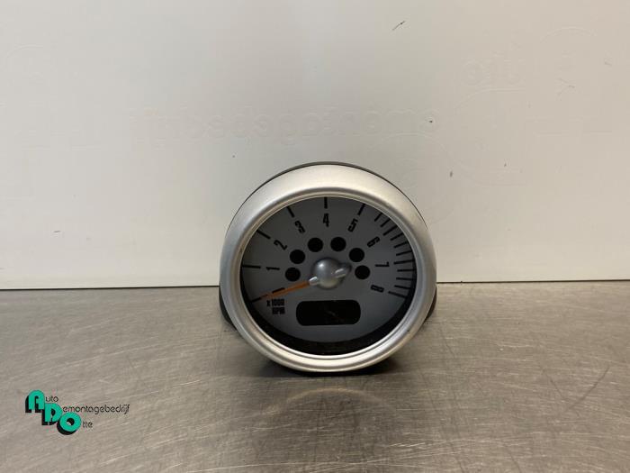 Toerenteller van een Mini Cooper, Gebruikt, -, -, Ophalen of Verzenden