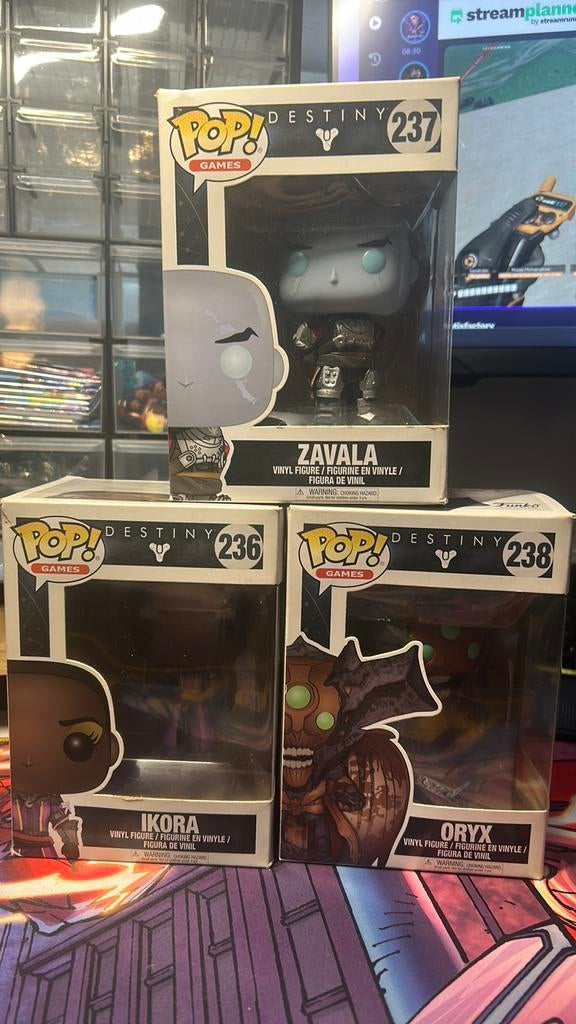 L’ensemble du lot de 20 pop + 1 cadeau bonus, Enlèvement ou Envoi, Comme neuf