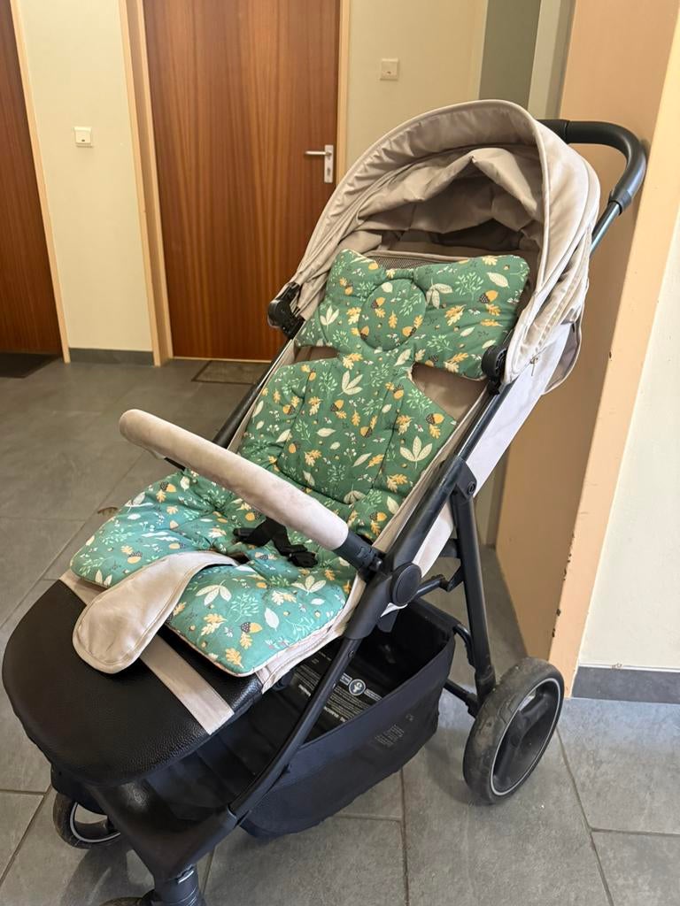 Poussette de promenade Puke, Kinderen en Baby's, Buggy's, Ophalen, Zo goed als nieuw, Overige merken