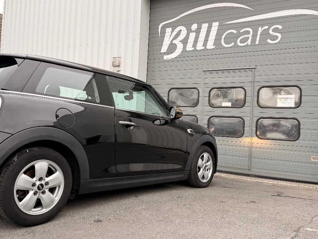 Mini one, Autos, Mini, Achat, Euro 6, Entreprise, Noir