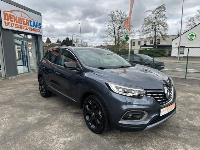 Renault Kadjar, 1.3TCE, 2019, Automaat, 48.420km's +Garantie, Autos, Renault, https://public.car-pass.be/vhr/13be3fff-5324-4aee-8668-602285149109