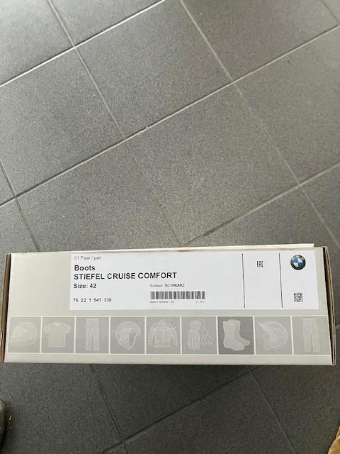 BMW Motorrad Laarzen, Motoren, Kleding | Motorkleding, Heren, Laarzen, Tweedehands, Ophalen