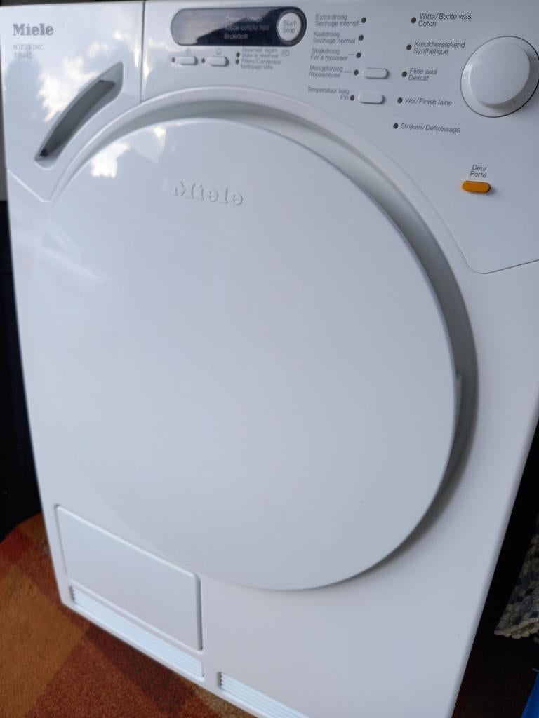 Sèche linge Miele A condensation, Enlèvement, Comme neuf