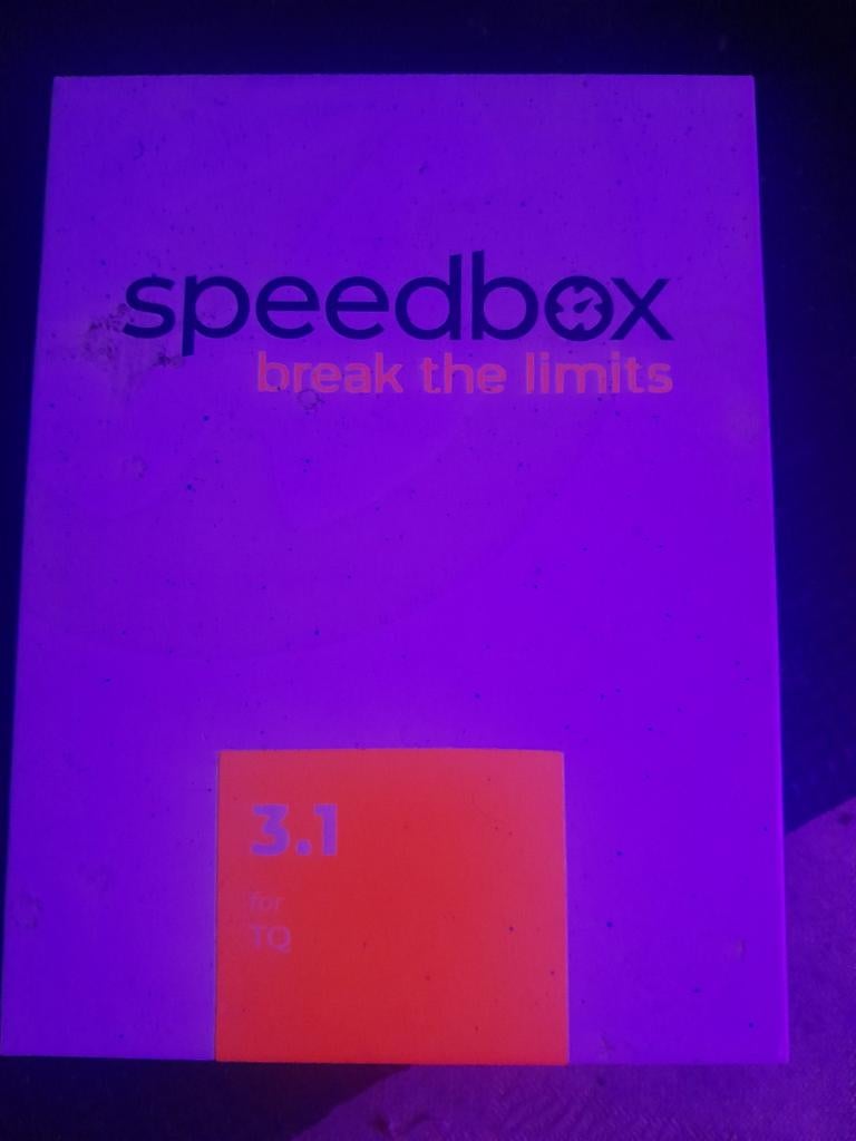 Speedbox 3.1 voor TQ motor, Vélos & Vélomoteurs, Vélos Pièces, Enlèvement, Moteur