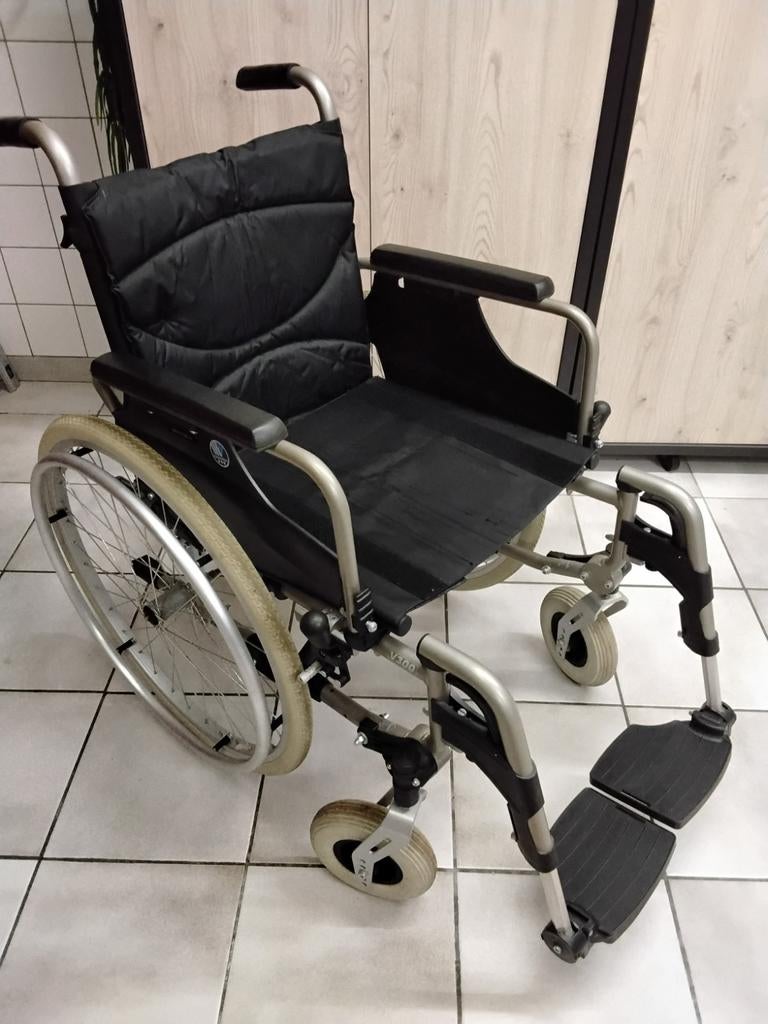 Rolstoel vermeiren v300, Divers, Chaises roulantes, Enlèvement, Comme neuf