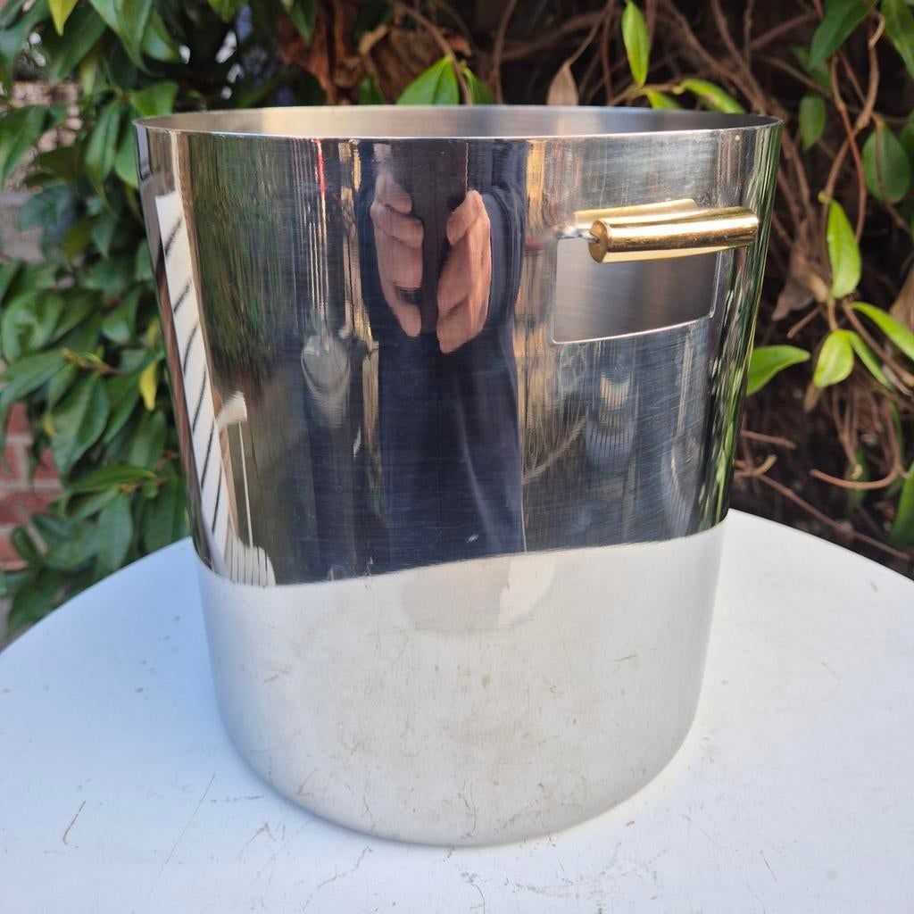 GA 18/10 champagne emmer, italy, Ophalen of Verzenden