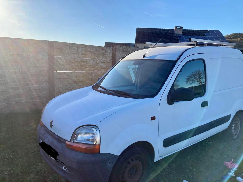 Export renault kangoo te koop, Autos, Particulier, Achat, Renault
