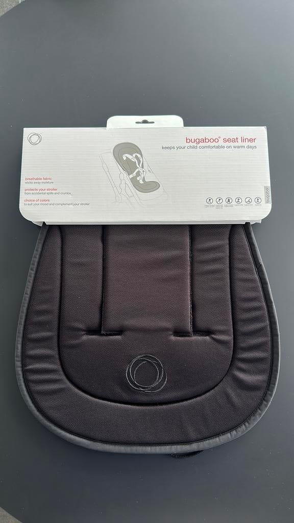 Bugaboo seat liner - comfortable on warm days, Kinderen en Baby's, Kinderwagens en Combinaties, Ophalen, Nieuw, Kinderwagen, Bugaboo