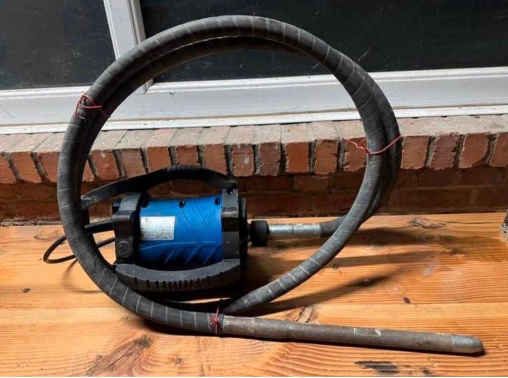 Trilnaald TE HUUR, Enlèvement, Comme neuf