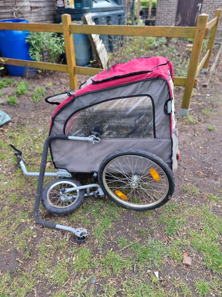 Hondenfietskar, Dieren en Toebehoren, Ophalen