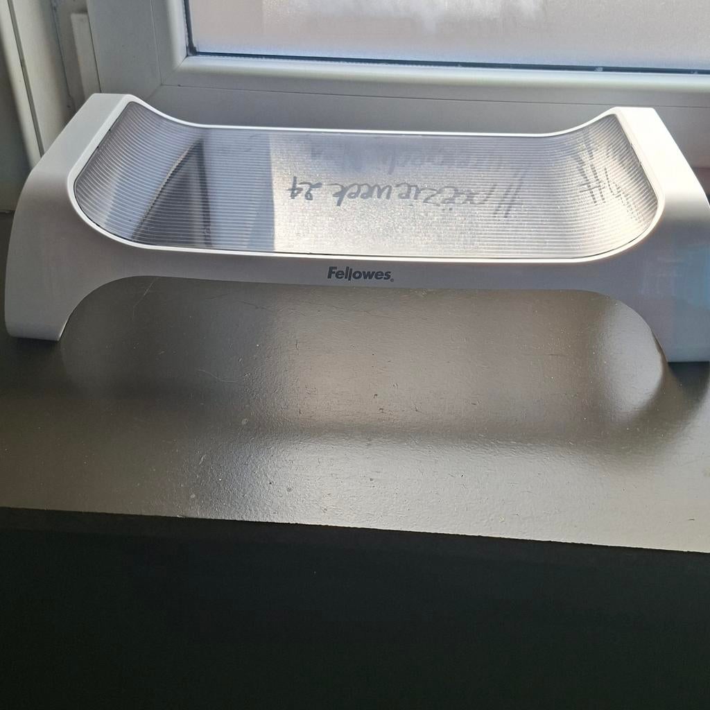 Schermverhoger, Ophalen of Verzenden