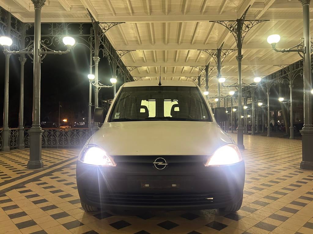 Opel Combo, Autos, Opel, Achat, 1300 cm³, Diesel, Particulier