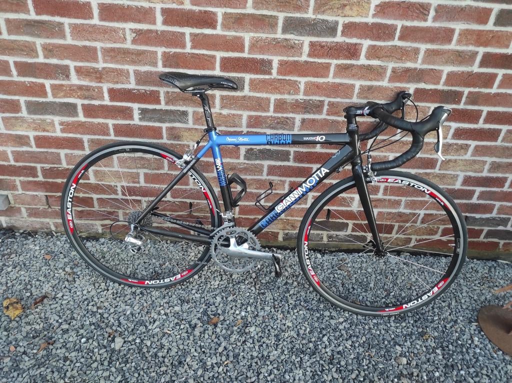 Vélo de course Gianni motta, Vélos & Vélomoteurs, Vélos | Vélos de course, Enlèvement, Comme neuf