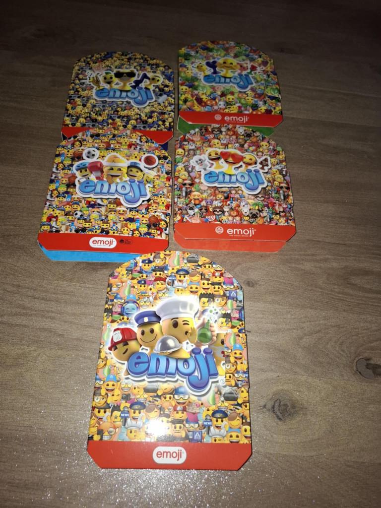 emoji Aldi, Verzamelen, Supermarktacties, Aldi, Ophalen of Verzenden