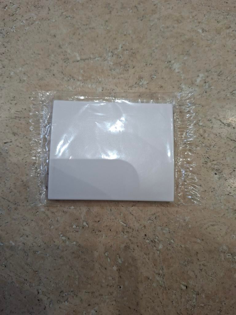 Legrand Sagane schakelaar of drukknopplaat 85600 856 00, Ophalen of Verzenden