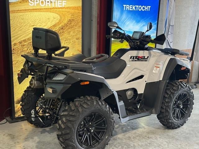 KYMCO MXU 700 EXPLORER NIEUW MODEL, Motoren, Quads en Trikes, 700 cc