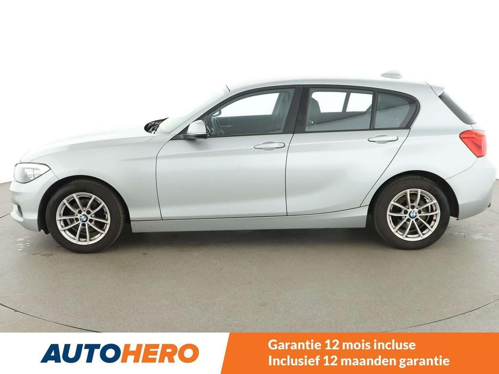 BMW 1 Serie 116 116i Advantage (bj 2018), Auto's, BMW, 116 g/km, Gebruikt, Electronic Stability Program (ESP), 109 pk