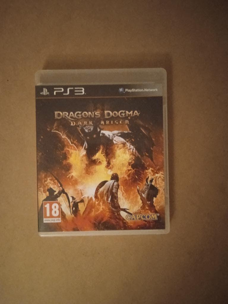 Dragon's Dogma Dark Arisen PS3, Games en Spelcomputers, Games | Sony PlayStation 3, Ophalen, Gebruikt, Vanaf 18 jaar, 1 speler