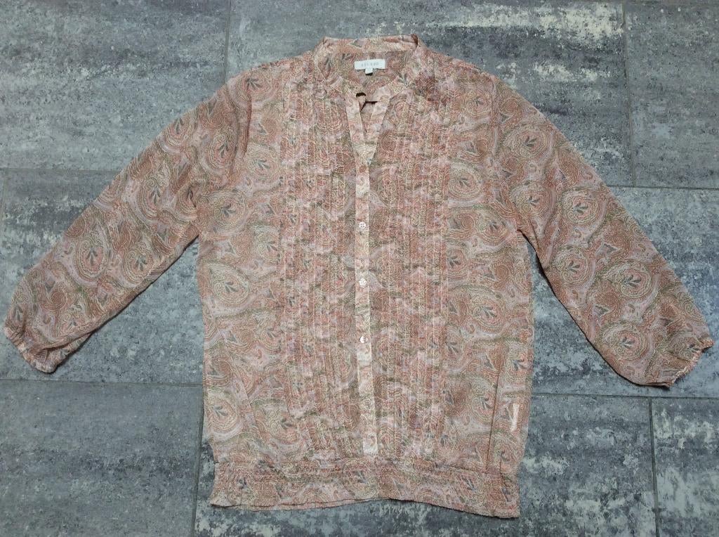 Blouse Bel en Bo 38/40, Maat 38/40 (M), Bel & Bo, Ophalen of Verzenden, Zo goed als nieuw