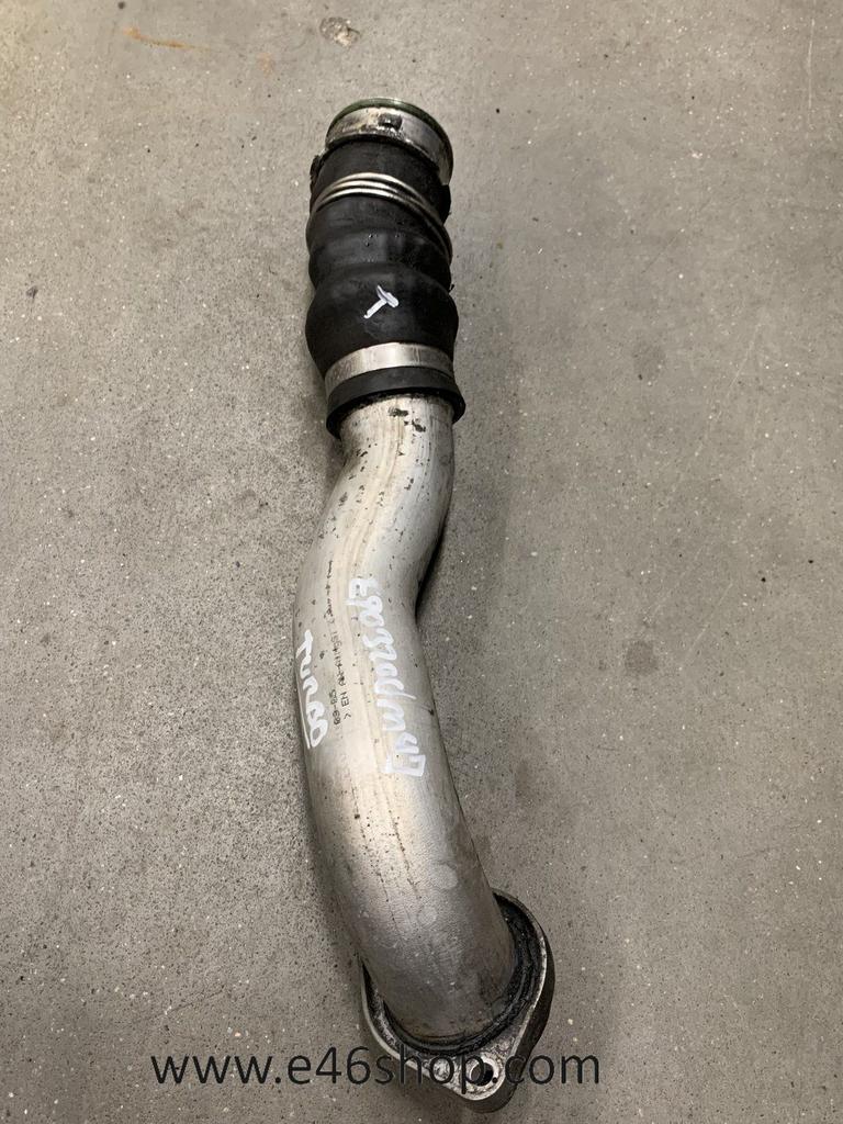 TURBO BUIS BMW E90 E91 320D M47N2 MOTOR 2005, Gebruikt, -, -, Ophalen of Verzenden