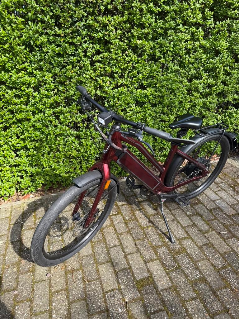 Speedpedelec stromer st 1, Ophalen, Zo goed als nieuw, Stromer