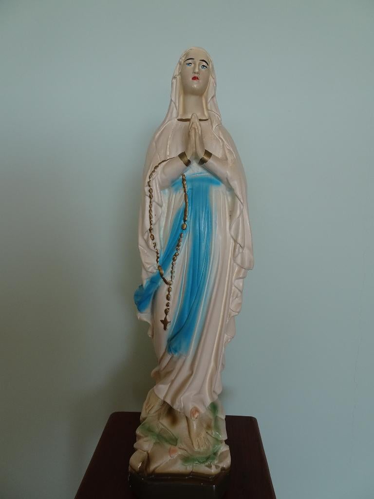 Mariabeeld, Verzamelen, Ophalen, Gebruikt, Beeld(je), Christendom | Katholiek