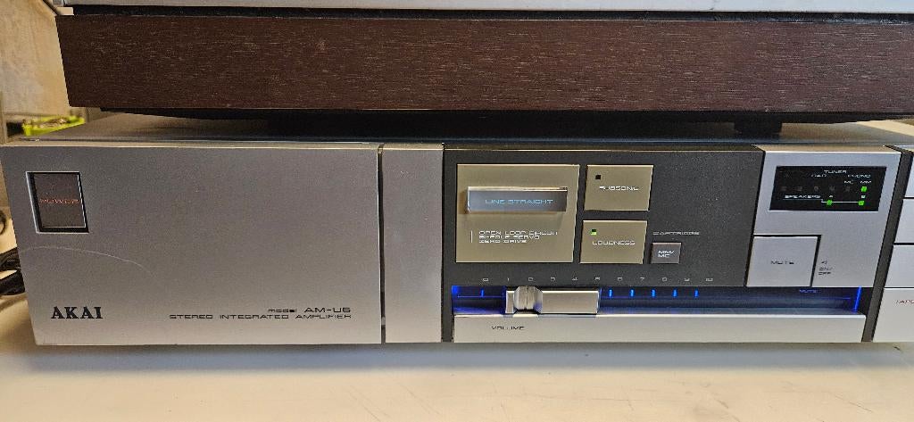 hifi, Enlèvement, Akai